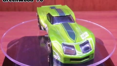 Colección Hot Wheels parte 13