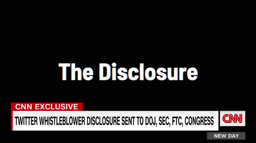 Interviews Twitter whistleblower about what he saw inside the company