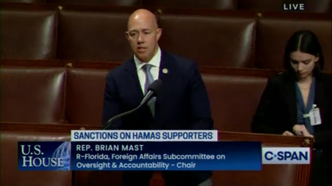 Brian Mast Nazi Confusion