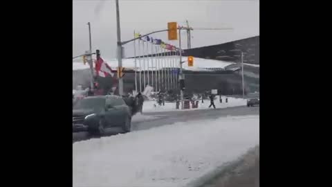 -OTTAWA WAR MUSEUM FREEDOM PROTEST