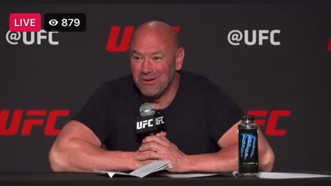 Dana White Dishes On Trump Raid, Says He Can Think Of 10 Others More Deserving Of A Raid