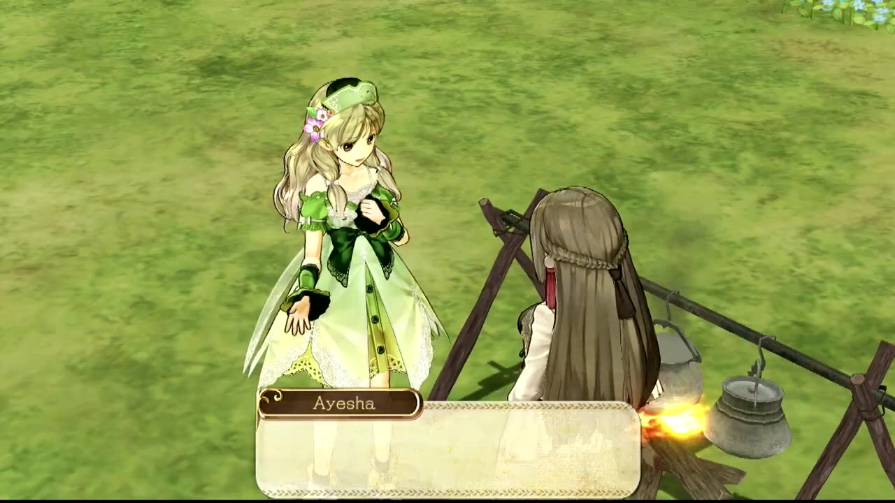 Atelier Ayesha The Alchemist of Dusk Playthrough Part44