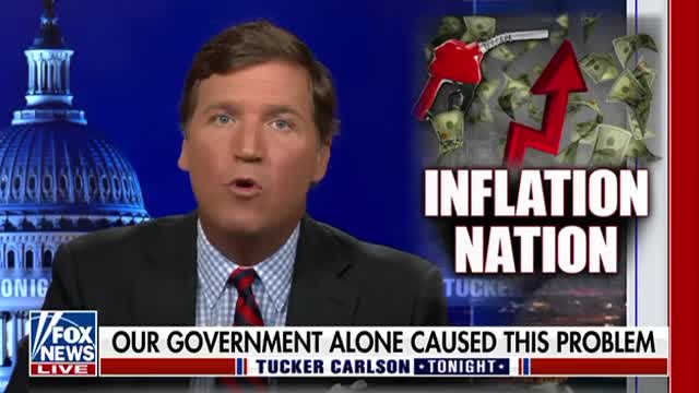 Putin did not cause inflation