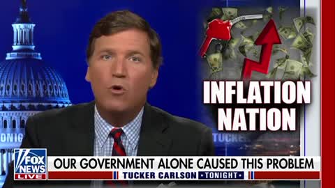 Putin did not cause inflation