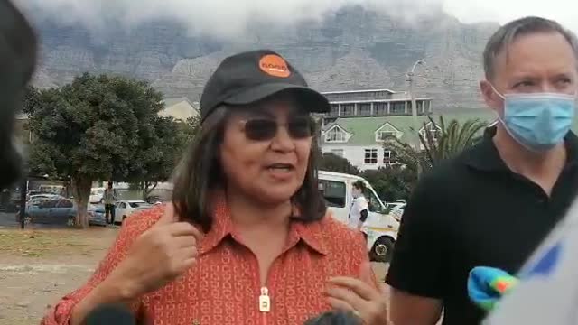 De Lille goes in on the DA over Cape Town housing