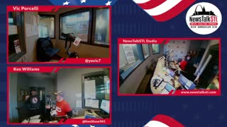 The Vic Porcelli Show - NewstalkSTL - 01-11-22