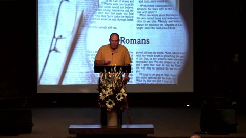 An Introduction to The Book of Romans