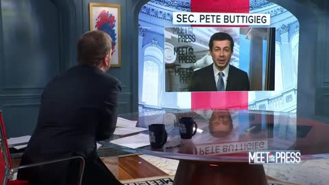 Pete Buttigieg Responds to Reports of a Rift With Kamala Harris