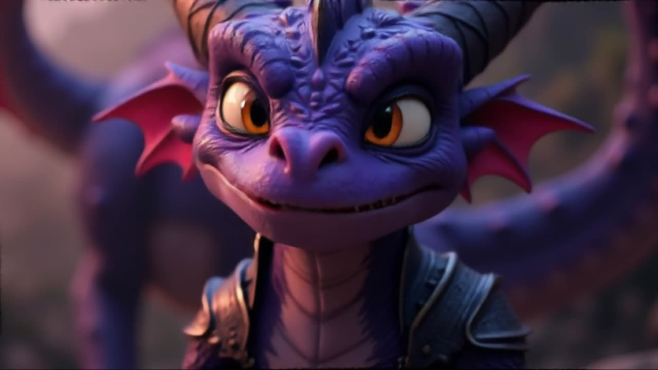 Verak The Dragon Speaks About The Light