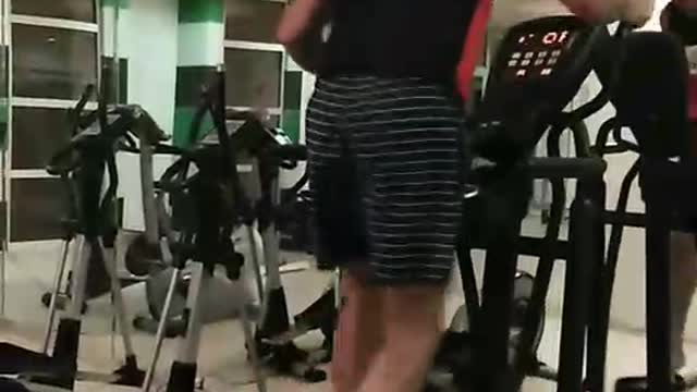 gym workout