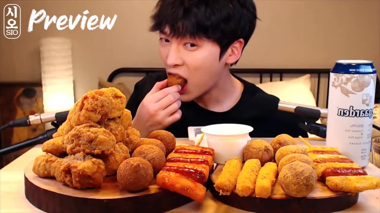 Mukbang Chicken