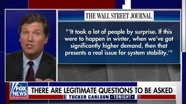 Tucker Carlson: Here's why Democrats are 'thrilled' Americans are suffering