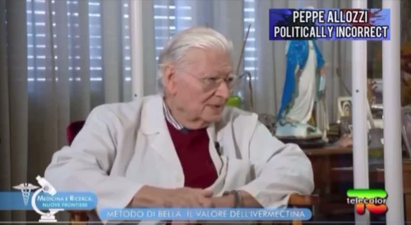 Dott. Di Bella: "ospedale molinette di Torino, 71 ricoverati, tutti vaccinati con doppia dose.