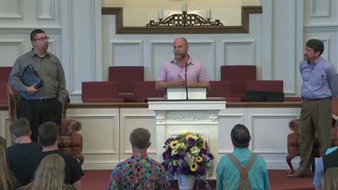 FBC Frankston- Morning Worship 7-18-21