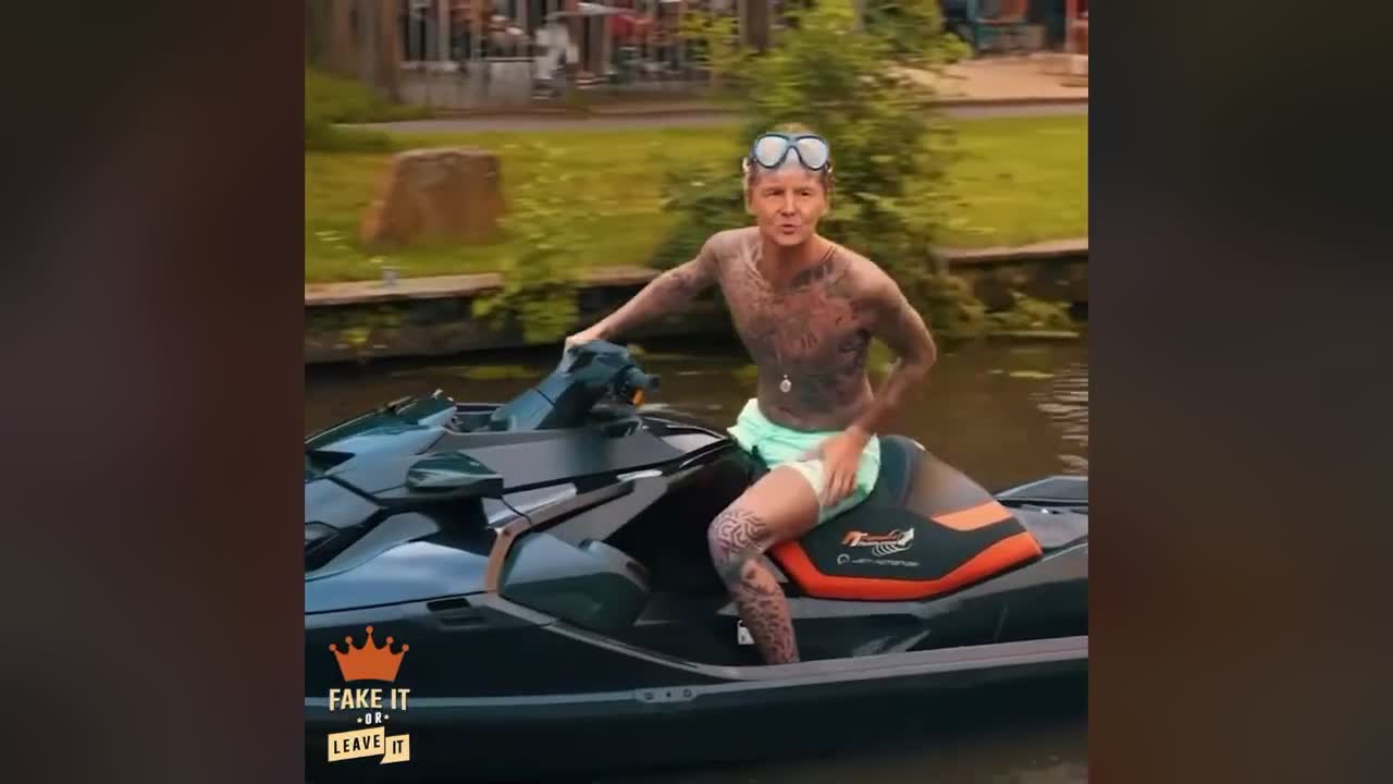 King Willem Alexander and Maxima DEEP FAKE | Whats real and whats not?