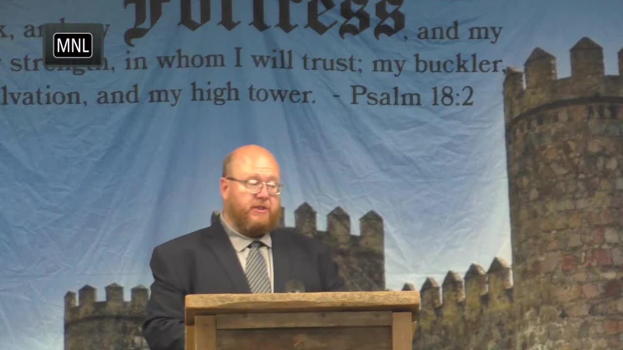 James 3 ｜ Pastor Jim Wiebe