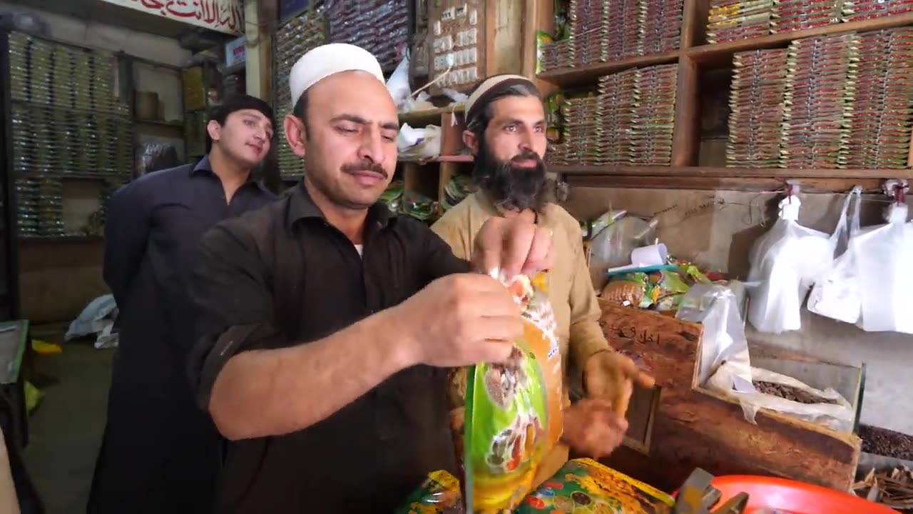 StreetFood pakistan