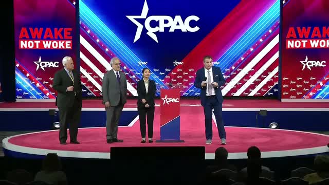 Trump wins CPAC 2024 GOP presidential nomination straw poll, with DeSantis second