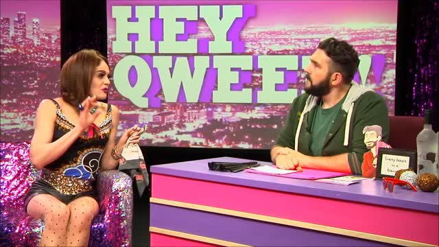 Hey Qween! BONUS! Tammie Brown's Tina Turner Inspiration