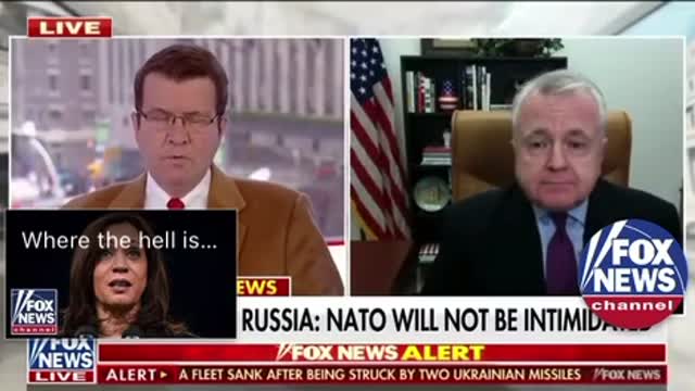 Putin is doubling down : USA ambassador to Russia