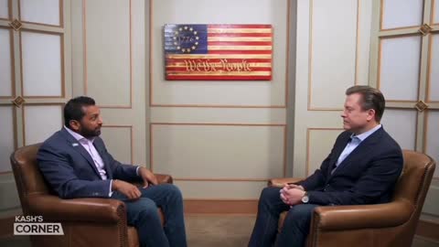 Kash Patel explains that Congress actually has the power to arrest people 👀