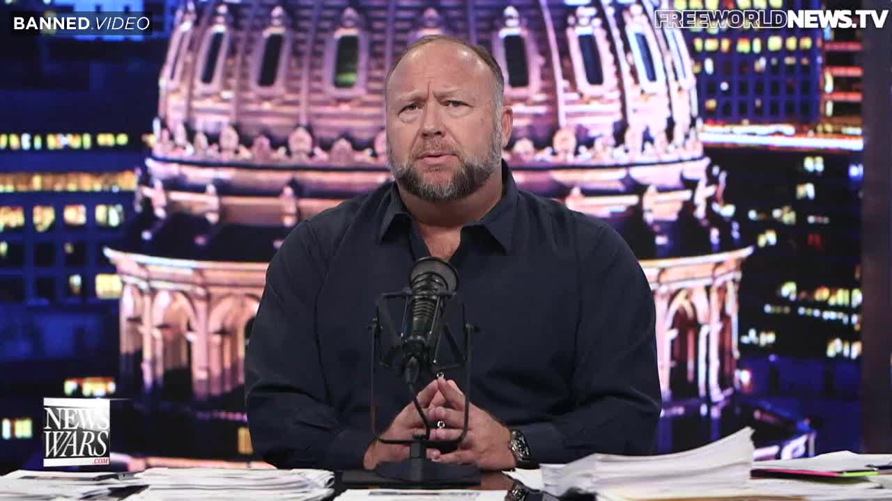 Alex Warned Of War In February And Now Here We Are