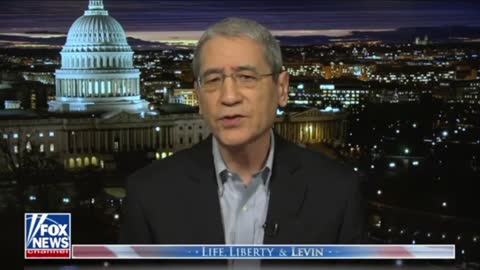 Gordan Chang on the dangers we face