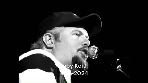 TOBY KEITH R.I.P. 1961-2024