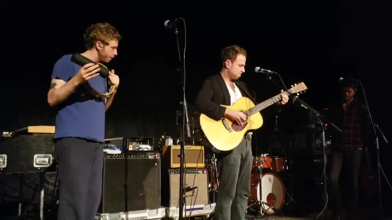 Dawes "How Far We Have Come"