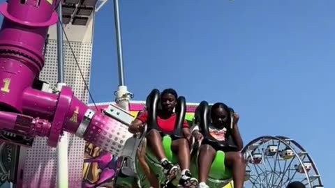 You will never take your kids to the fair again