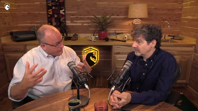 Bret Weinstein with Dr. Pierre Kory