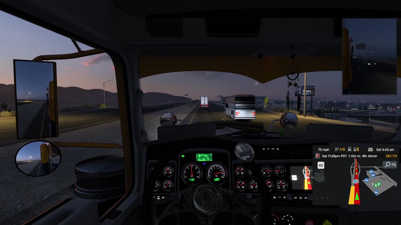 AMERICAN TRUCK SIMULATOR