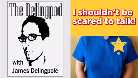 NHS Receptionist Reveals True Shocking Story About Adverse Reactions ,,,