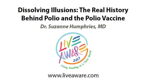 Dissolving Illusions, Polio LiveAware Expo (2017)