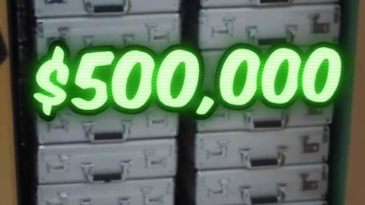 Two strangers, 1 room, 100 days, $500,000 on the line! Think they'l