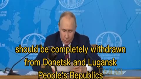 Russia makes first public ceasefire proposal to Ukraine