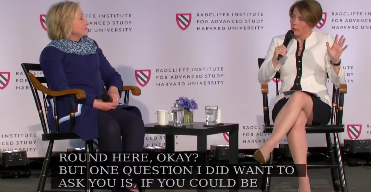 Hillary Clinton Wants to Be CEO of Facebook