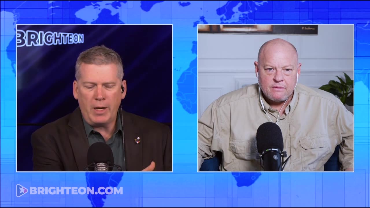 Michael Yon and Mike Adams - on the Invasion, Drones, Bitcoin...