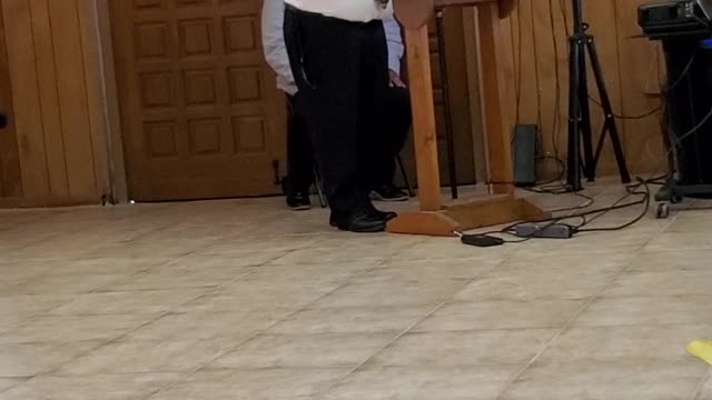 Part 2: Reading of Obituary by First Grandson Felix Bernal, Jr.
