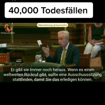 40.000 Todesfälle weltweit