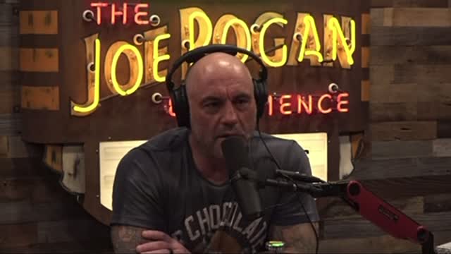 Joe Rogan on Charles Manson, MK Ultra, and Operation Midnight Climax