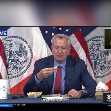 French fries for war