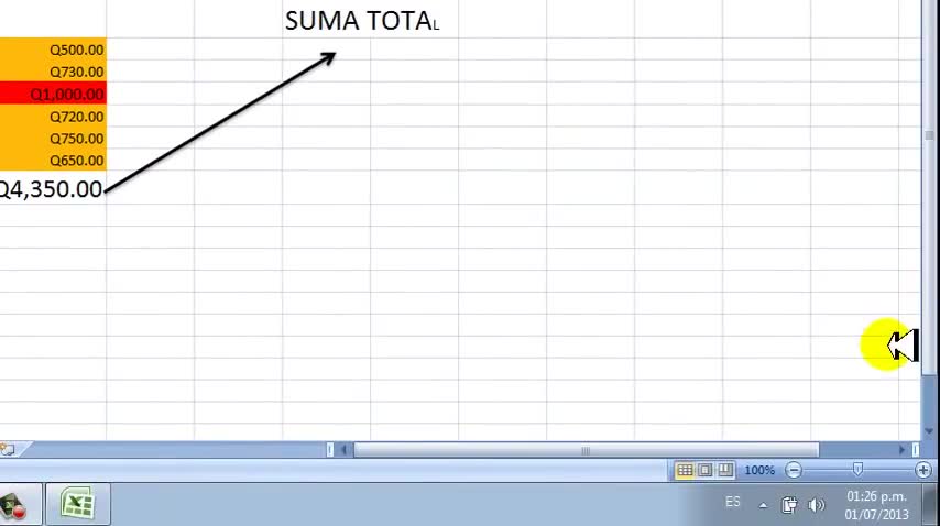 Curso Básico de Excel Completo