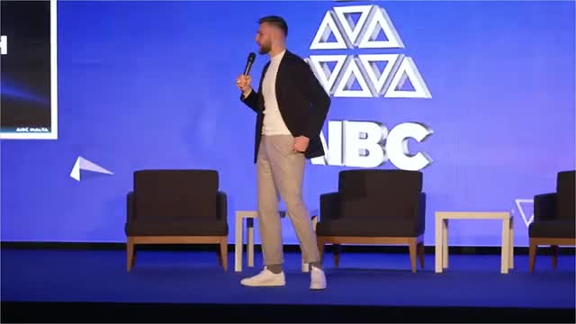 AFEMOON CEO John Karony, AIBC Summit 2021 KEYNOTE Speech 2021