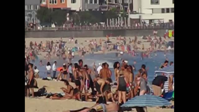Thoughts on the breaking big tech storm from Bondi Beach, Australia