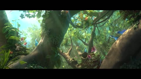 RIO 2 Clip - "Jewel's Father" (2014)