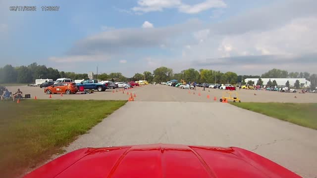 KCSCCA 9-17 6th run