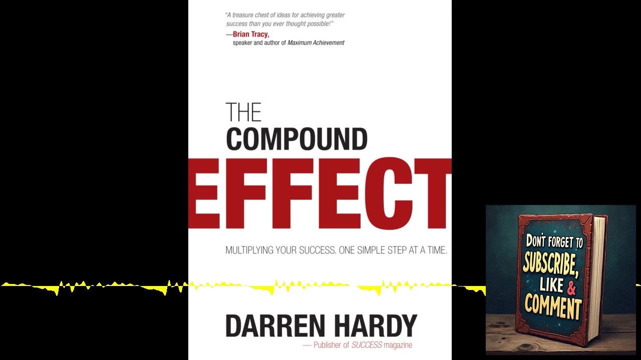 📈✨ Deep Dive Podcast: The Compound Effect - Small Steps, Big Success 🌟