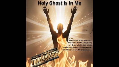 New Single - Holy Ghost Is In Me