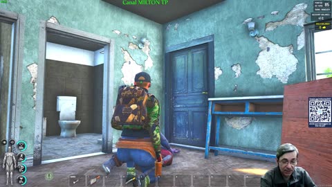 Milton TP - 6LQXP7uhwH4 - Scum, jogando na nova atualização 0.85, procurando os amigos...